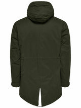 Only & Sons Klaus - Vinter jakke - HUSET Men & Women