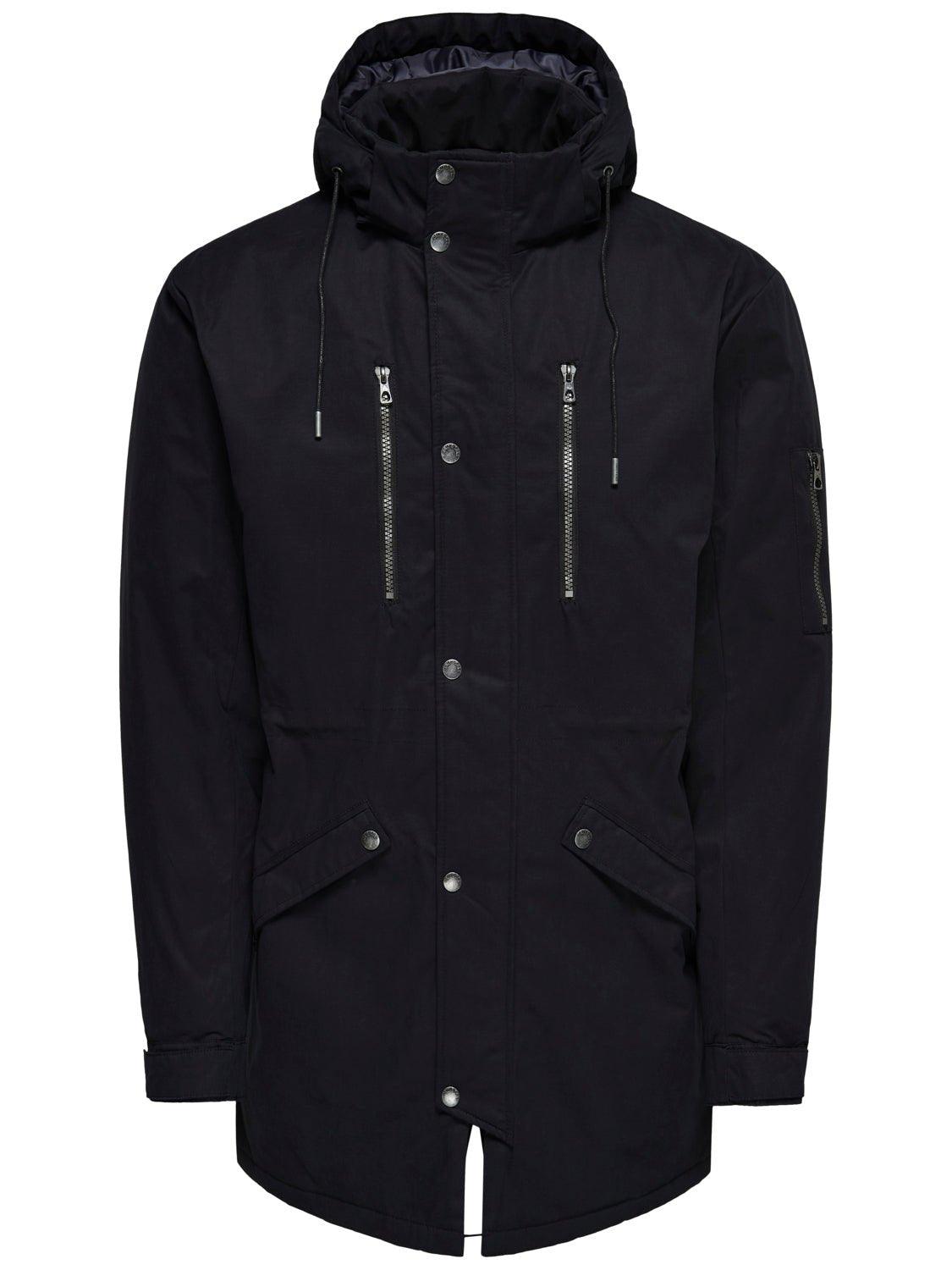 Only & Sons Klaus - Vinter jakke - HUSET Men & Women