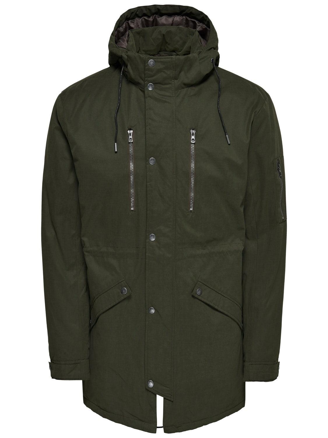 Only & Sons Klaus - Vinter jakke - HUSET Men & Women