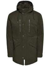 Only & Sons Klaus - Vinter jakke - HUSET Men & Women