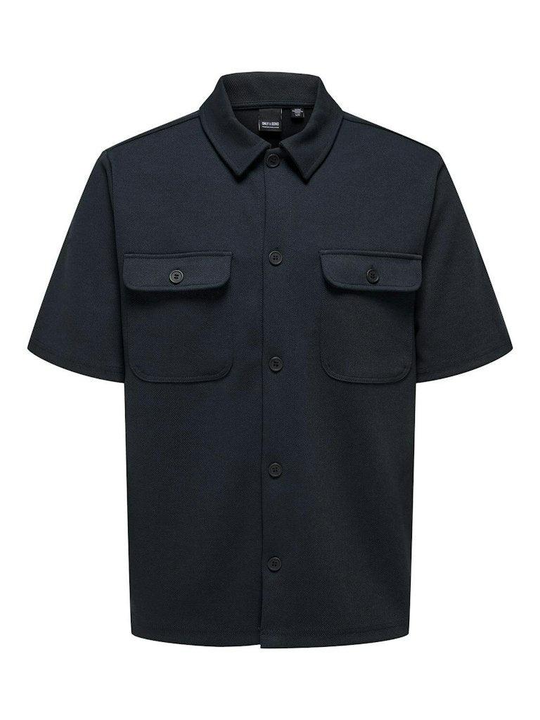 Only & Sons Kodyl - Sweat skjorte - HUSET Men & Women