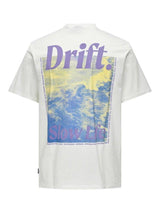 Only & Sons Kye - Photo T-shirt - HUSET Men & Women