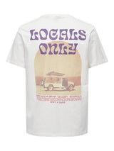 Only & Sons Kye - Photo T-shirt - HUSET Men & Women