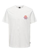 Only & Sons Kye - Photo T-shirt - HUSET Men & Women
