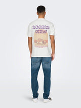 Only & Sons Kye - Photo T-shirt - HUSET Men & Women