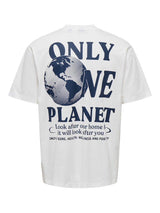 Only & Sons Layne - Planet T-shirt - HUSET Men & Women