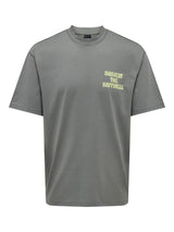 Only & Sons Layne - Planet T-shirt - HUSET Men & Women