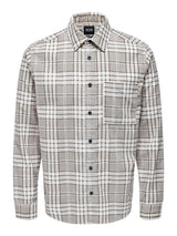 Only & Sons Leo - ternet fløjlsskjorte i regular fit - HUSET Men & Women