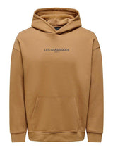 Only & Sons Les Classiques - Sweat hoodie i regular fit - HUSET Men & Women
