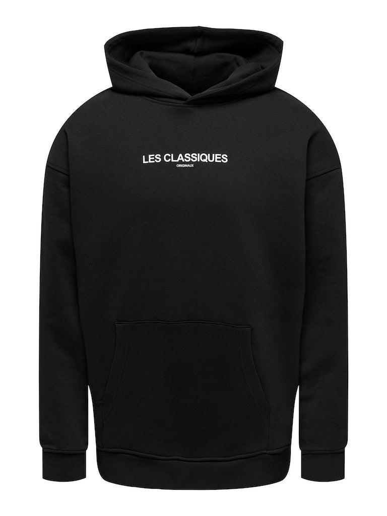 Only & Sons Les Classiques - Sweat hoodie i regular fit - HUSET Men & Women