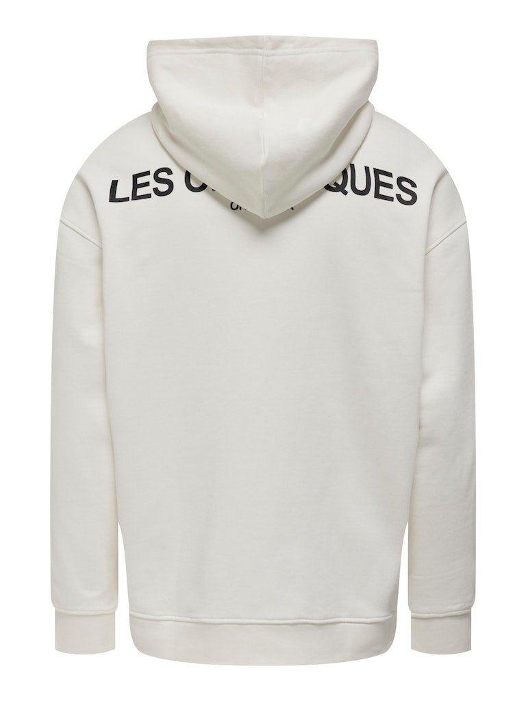 Only & Sons Les Classiques - Sweat hoodie i regular fit - HUSET Men & Women