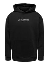 Only & Sons Les Classiques - Sweat hoodie i regular fit - HUSET Men & Women