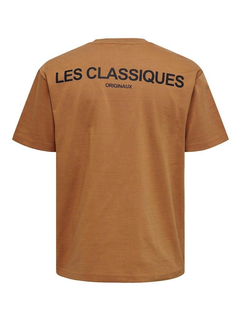 Only & Sons Les Classiques - T-shirt i regular fit - HUSET Men & Women