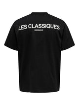 Only & Sons Les Classiques - T-shirt i regular fit - HUSET Men & Women