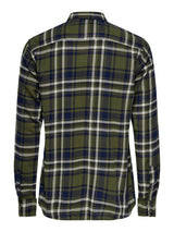 Only & Sons Life Flannel - Slimfit Skjorte - HUSET Men & Women
