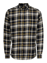 Only & Sons Life Flannel - Slimfit Skjorte - HUSET Men & Women