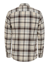 Only & Sons Life Flannel - Slimfit Skjorte - HUSET Men & Women