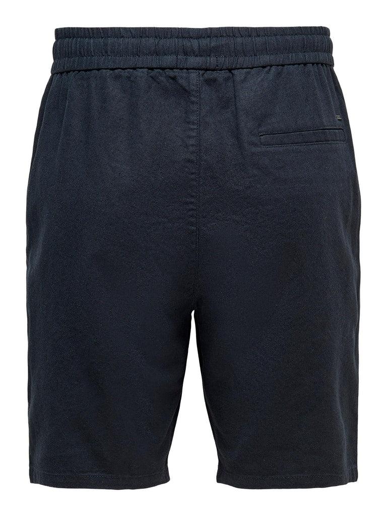 Only and Sons Linus - Hørmix shorts - HUSET Men & Women