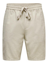 Only and Sons Linus - Hørmix shorts - HUSET Men & Women