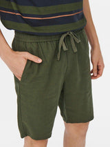 Only and Sons Linus - Hørmix shorts - HUSET Men & Women