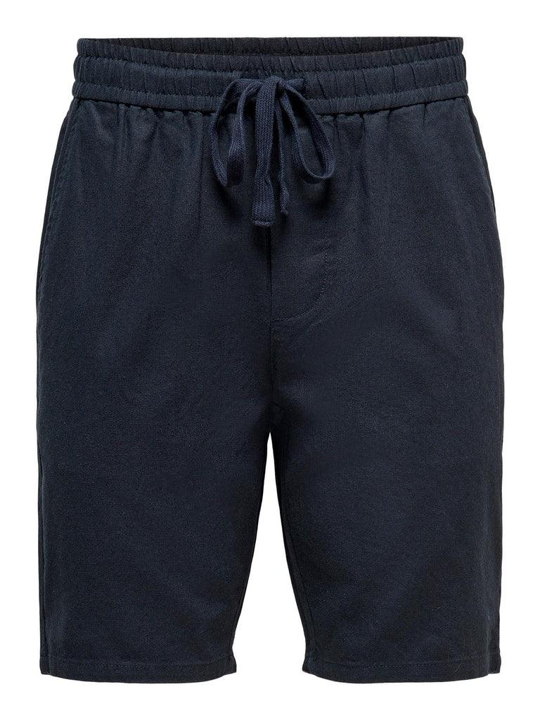 Only and Sons Linus - Hørmix shorts - HUSET Men & Women