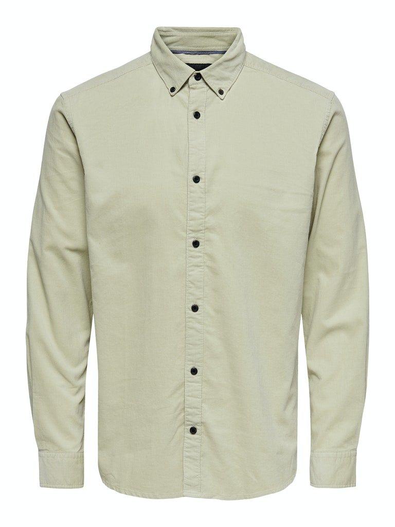 Only & Sons Logan - Regularfit Skjorte - HUSET Men & Women