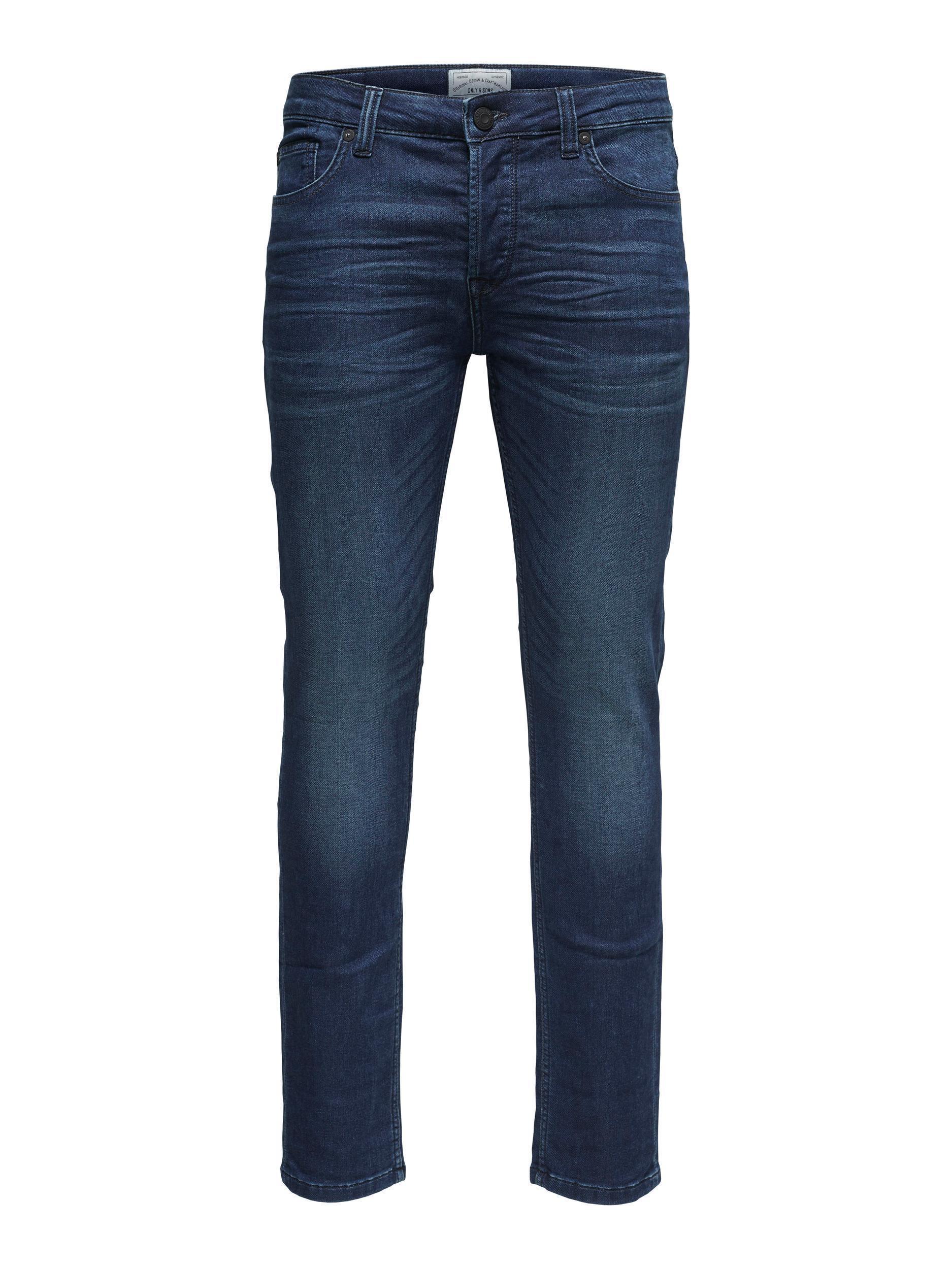 Only & Sons Loom 0431 - Slimfit comfort jeans - HUSET Men & Women