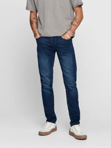 Only & Sons Loom 0431 - Slimfit comfort jeans - HUSET Men & Women
