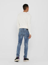Only & Sons Loom 8653 - Slimfit comfort jeans - HUSET Men & Women