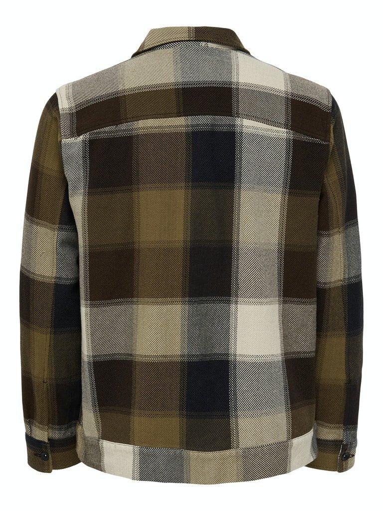 Only and Sons Mace - Shacket - HUSET Men & Women