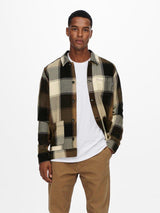 Only and Sons Mace - Shacket - HUSET Men & Women