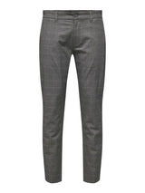 Only and Sons Mark - Pants check - HUSET Men & Women