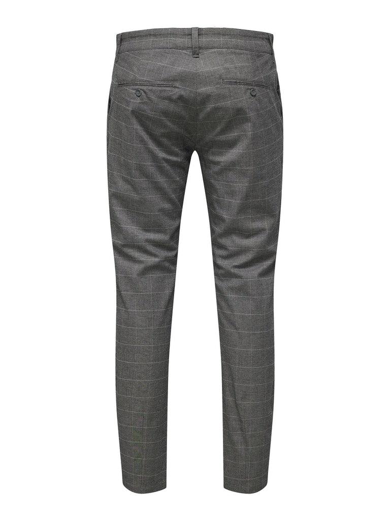 Only and Sons Mark - Pants check - HUSET Men & Women