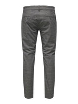 Only and Sons Mark - Pants check - HUSET Men & Women