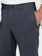 Only & Sons Mark - sildebensmønstrede Comfort pants - HUSET Men & Women