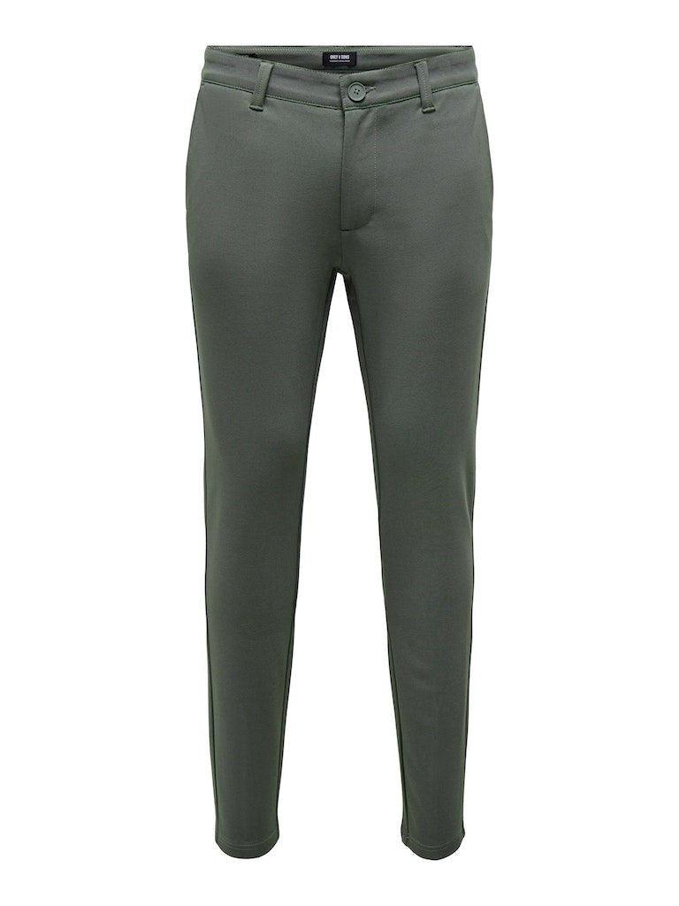 Only & Sons Mark - Solid Comfort pants - HUSET Men & Women
