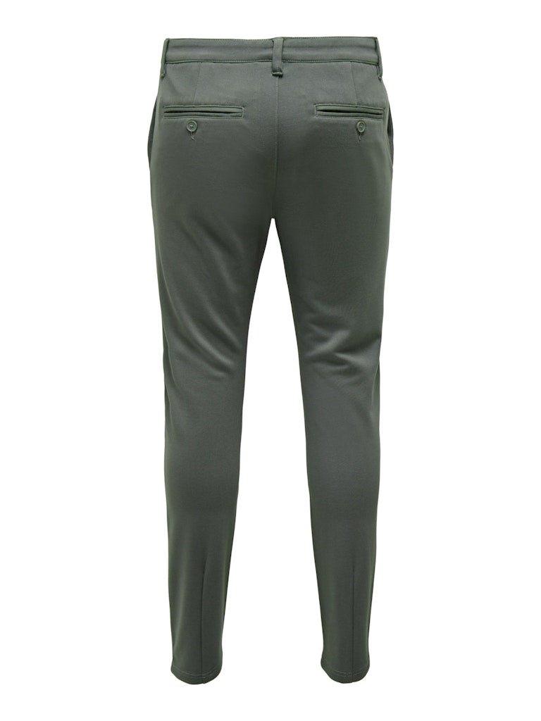 Only & Sons Mark - Solid Comfort pants - HUSET Men & Women