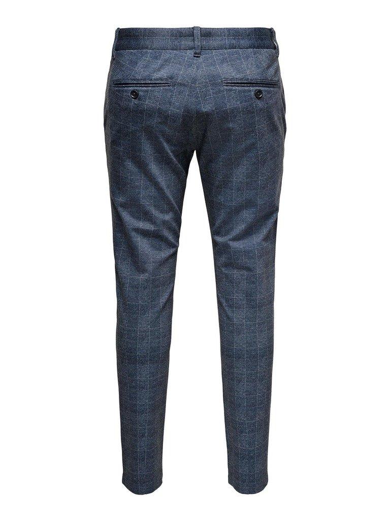 Only & Sons Mark - ternede Comfort pants - HUSET Men & Women