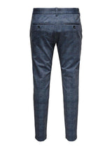 Only & Sons Mark - ternede Comfort pants - HUSET Men & Women