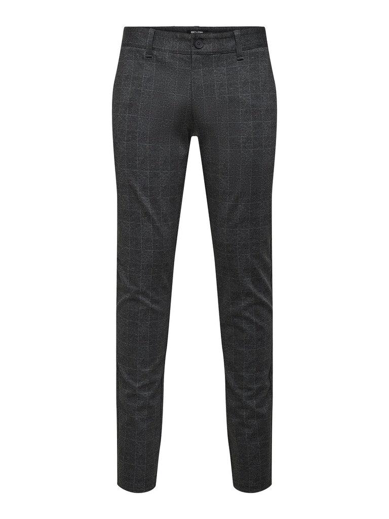 Only & Sons Mark - ternede Comfort pants - HUSET Men & Women