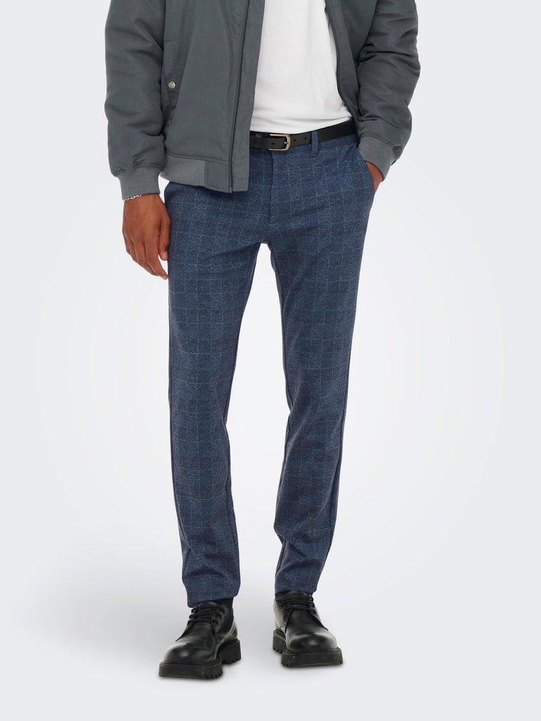 Only & Sons Mark - ternede Comfort pants - HUSET Men & Women