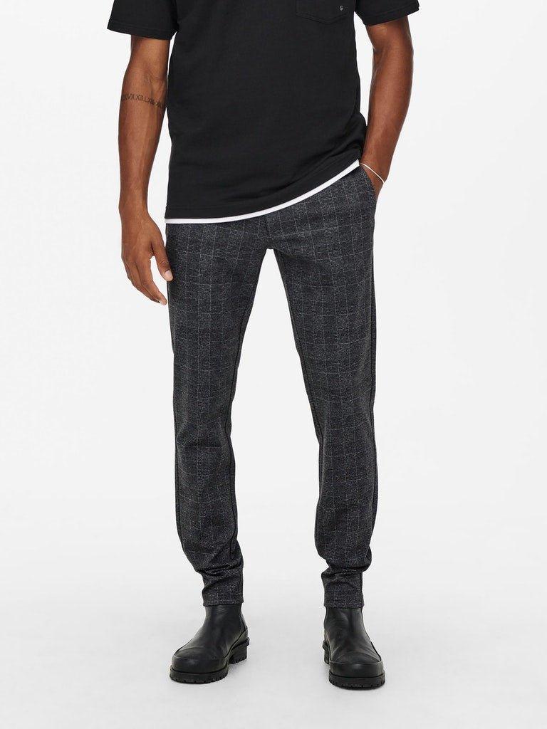 Only & Sons Mark - ternede Comfort pants - HUSET Men & Women