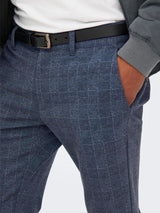 Only & Sons Mark - ternede Comfort pants - HUSET Men & Women