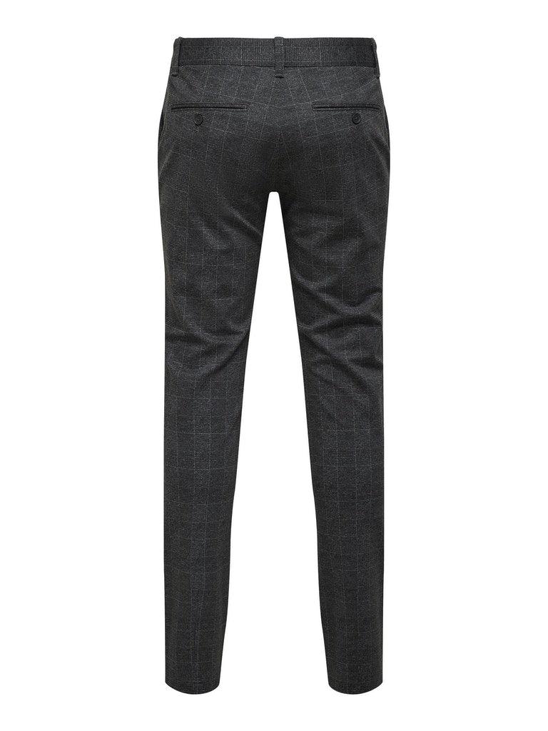 Only & Sons Mark - ternede Comfort pants - HUSET Men & Women