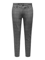 Only & Sons Mark - ternede Comfort pants - HUSET Men & Women