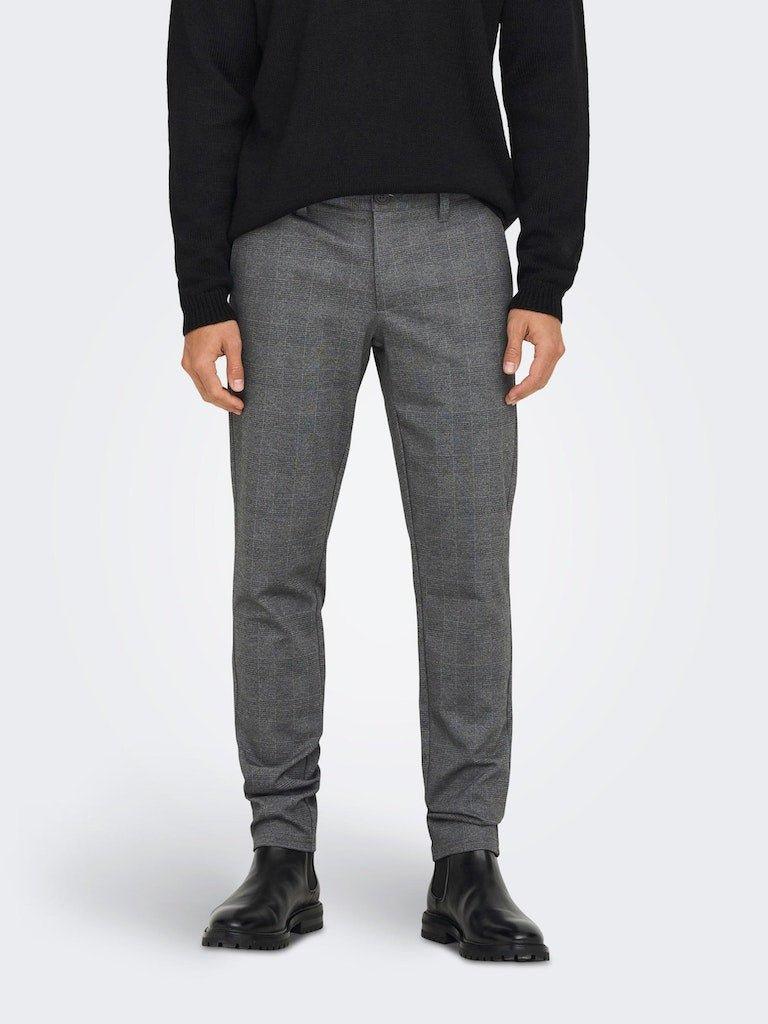 Only & Sons Mark - ternede Comfort pants - HUSET Men & Women
