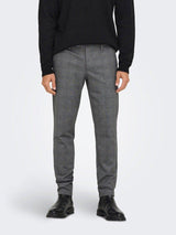Only & Sons Mark - ternede Comfort pants - HUSET Men & Women