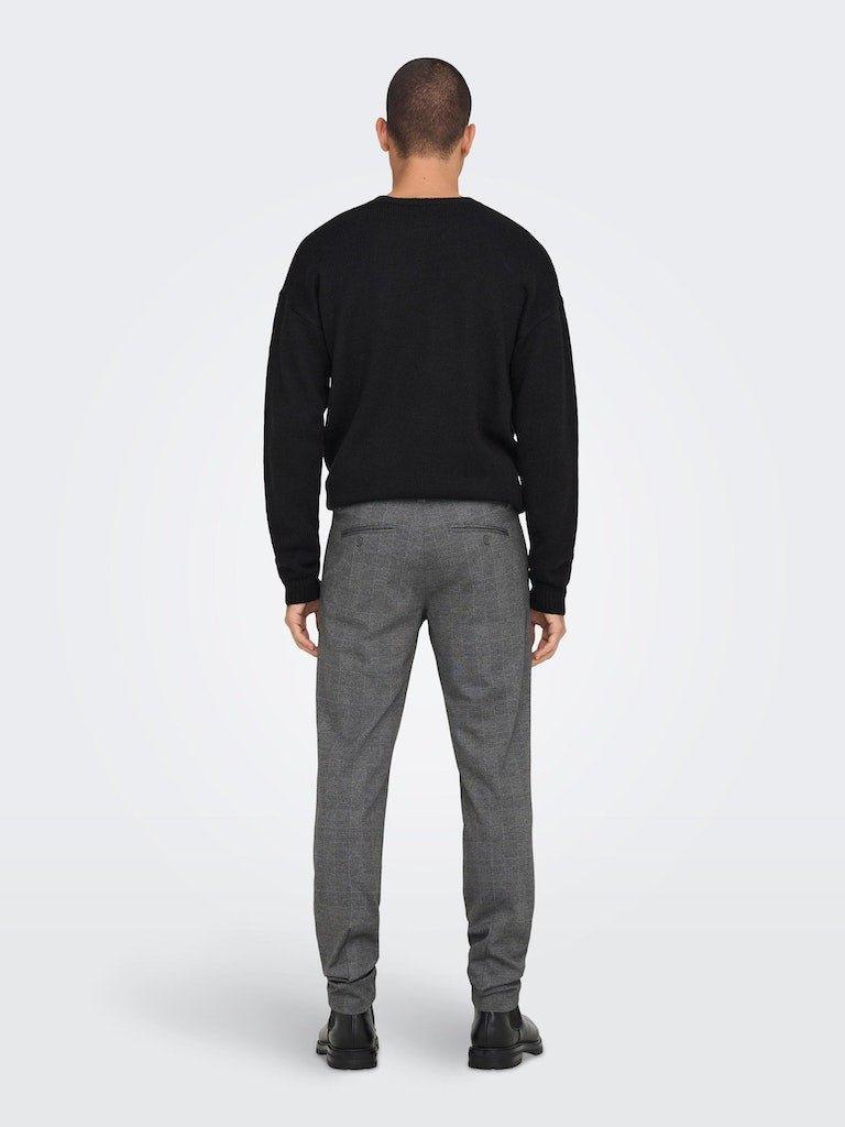 Only & Sons Mark - ternede Comfort pants - HUSET Men & Women