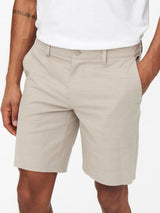 Only and Sons Mark - ternede performance shorts - HUSET Men & Women