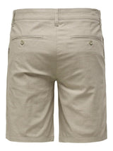 Only and Sons Mark - ternede performance shorts - HUSET Men & Women